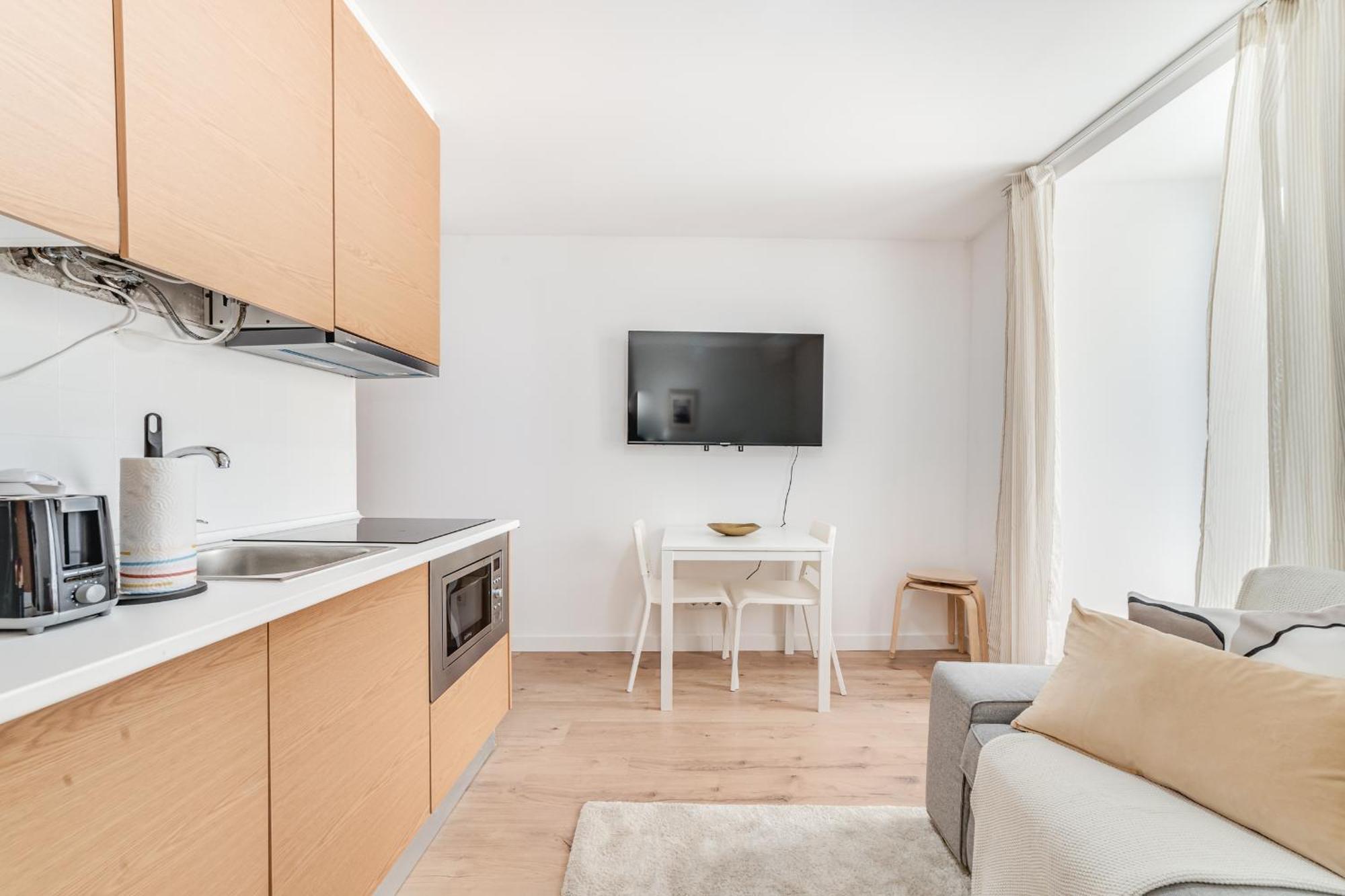 By The River - Alcantara Apartments Lisbon Exterior photo